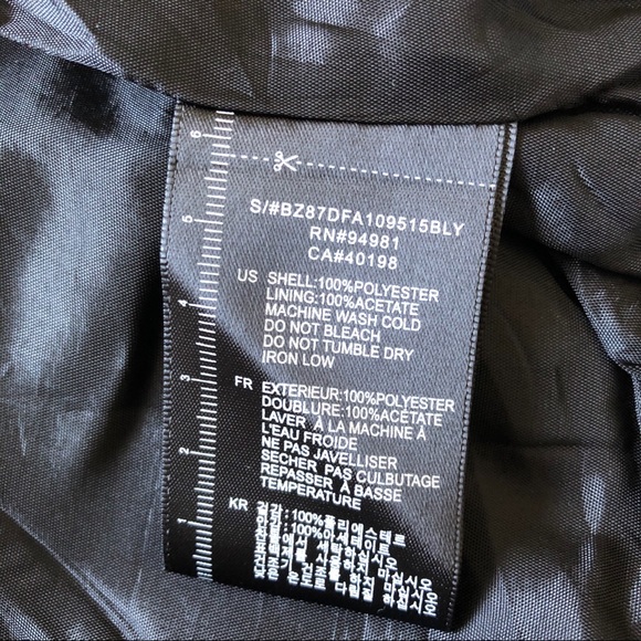 FOREVER 21 CROPPED SUMMER LIGHT WEIGHT JACKET SZ:S - Picture 8 of 8